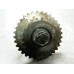 91Q010 Idler Timing Gear From 2010 Chevrolet Traverse 3.6 12612840 91Q010 Idler Timing Gear From 2010 Chevrolet Traverse 3.6 12612840